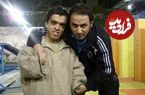 عکس؛ سفر در زمان؛ «سیدمرتضی حسینی» مجری مشهور تلویزیون بعد 12 سال در 47 سالگی