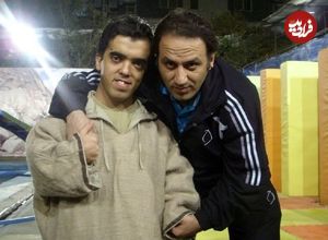 عکس؛ سفر در زمان؛ «سیدمرتضی حسینی» مجری مشهور تلویزیون بعد 12 سال در 47 سالگی