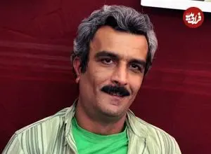 عکس| سفر زمان؛ چهرۀ «مهرداد ضیایی» 21 ساله در اولین فیلمش؛ سال 68