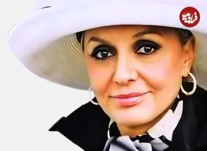 عکس| سفر در زمان؛ «بهروز وثوقی 39 ساله» در کنار «گوگوش 26 ساله»؛ سال 55