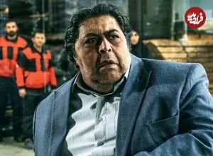عکس| گذر زمان؛ فرهاد اصلانی و اتابک نادری بعد 23 سال در 58 و 54 سالگی؛ سال 1403