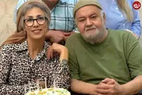 ببینید| همسر اکبر عبدی: قدر کمدین‌هایمان را بدانیم؛ گریه‌ تلخ معصومه قاسمی بر سر تابوت همسر