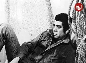 عکس؛ سفر در زمان؛ بهروز وثوقی به خاطر «قیصر» به دادگستری شکایت کرد