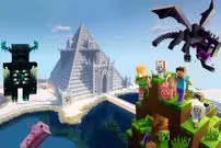 اگر در ماینکرافت حوصله‌تان سر رفت، این 20 کار را انجام بدهید 