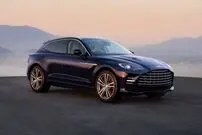 عکس| استون مارتین DBX GT؛ هیولای ۷۱۷ اسب‌بخاری در لباس یک شاسی‌بلند لوکس