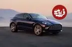 عکس| استون مارتین DBX GT؛ هیولای ۷۱۷ اسب‌بخاری در لباس یک شاسی‌بلند لوکس