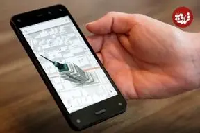 آمازون بازهم گوشی هوشمند می‌سازد