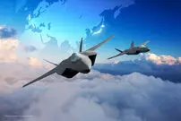 (عکس) جنگنده دورگه آمریکایی-ژاپنی در راه است