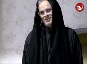 عکس| سفر در زمان؛ «قربان نجفی» بازیگر سریال خانه امن بعد 6 سال و در 58 سالگی