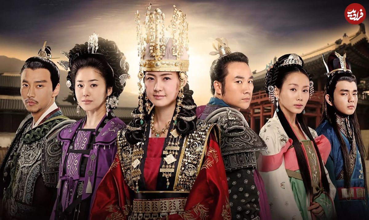 سریال کره‌ای «ملکه سوندوک»؛ شاهکاری که طرفداران «جومونگ» و «یانگوم» باید ببینند!