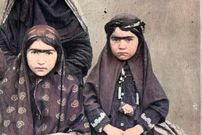 تصاویر؛ سفر به عصر قاجار؛ از «مردان شپش‌گیر» تا «دختر کتابخوان»