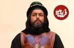 عکس| سفر به تاریخ؛ لحظۀ پرتاب چاقو توسط «زائده» در پشت صحنه «مختارنامه»