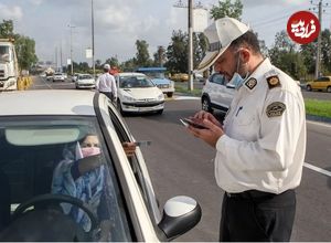 (جدول) نرخ جرائم رانندگی در نوروز ۱۴۰۴؛ سرعت و سبقت غیرمجاز یک میلیون!