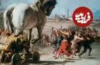 آیا اسب تروا واقعاً وجود داشته است؟