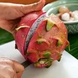 ببینید| غذای خیابانی در تایلند؛ تهیه سالاد با دراگون فروت، رامبوتان و تخم بلدرچین در بانکوک