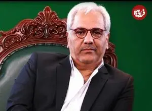 عکس| سفر زمان؛ «مهران مدیری» در حال فیلمبرداری «مرد سه هزار چهره»