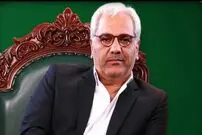 عکس| سفر زمان؛ «مهران مدیری» در حال فیلمبرداری «مرد سه هزار چهره»