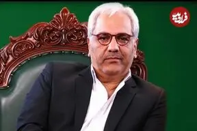 عکس| سفر زمان؛ «مهران مدیری» در حال فیلمبرداری «مرد سه هزار چهره»