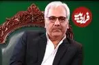 عکس| سفر زمان؛ «مهران مدیری» در حال فیلمبرداری «مرد سه هزار چهره»