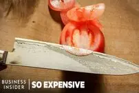 (ویدئو) چرا چاقوهای سرآشپزهای ژاپنی تا این اندازه گران هستند؟