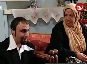 (عکس) «مادر احمد» سریال خانه به دوش بعد 20 سال؛ گیتی معینی در 79 سالگی