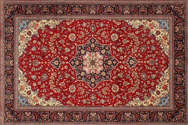 عکس؛ فرش با طرح سه‌بعدی! 