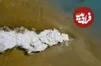 عکس| فوران هولناک کراکاتوآ از فضا دیده شد؛ هزاران پرواز زمین‌گیر شدند