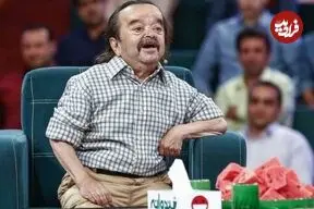 عکس| سفر به گذشته؛ «اسدالله یکتا» در بیست‌وپنجمین فیلم سینمایی اش؛ سال 50