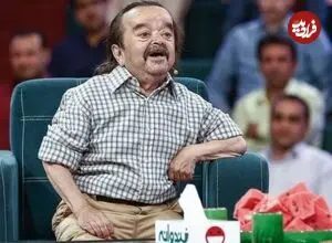 عکس| سفر به گذشته؛ «اسدالله یکتا» در بیست‌وپنجمین فیلم سینمایی اش؛ سال 50