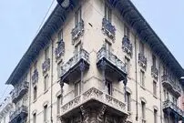 تصاویر| معماری سبک لیبرتی در قلب ایتالیا