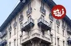 تصاویر| معماری سبک لیبرتی در قلب ایتالیا