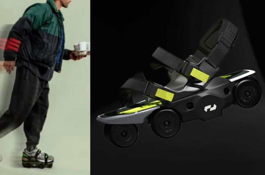 نسل دوم کفش‌های رباتیک Moonwalker در CES با وزن کمتر معرفی می‌شوند