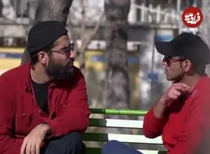 اعتیاد را کنار گذاشت و ستاره سریال وحشی شد/ با مردی که در کنار جواد عزتی می‌درخشد بیشتر آشنا شوید!