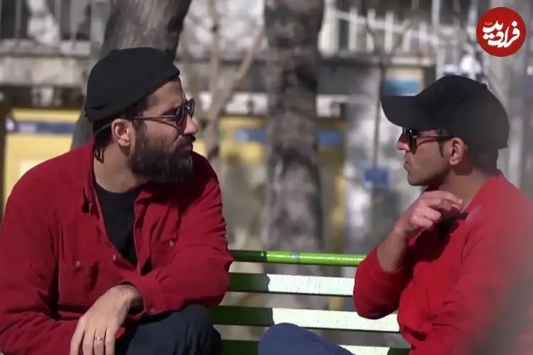 اعتیاد را کنار گذاشت و ستاره سریال وحشی شد/ با مردی که در کنار جواد عزتی می‌درخشد بیشتر آشنا شوید!