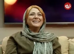 عکس| سفر زمان؛ چهرۀ متفاوت «باران کوثری» در «خون بازی»؛ 20 سال قبل