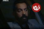 عکس| سفر در زمان؛ «مرتضی خوشنام» در اتاق گریم سریال بچه مهندس 3؛ سال 99