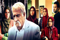 بازیگر سریال ستایش خواننده شد