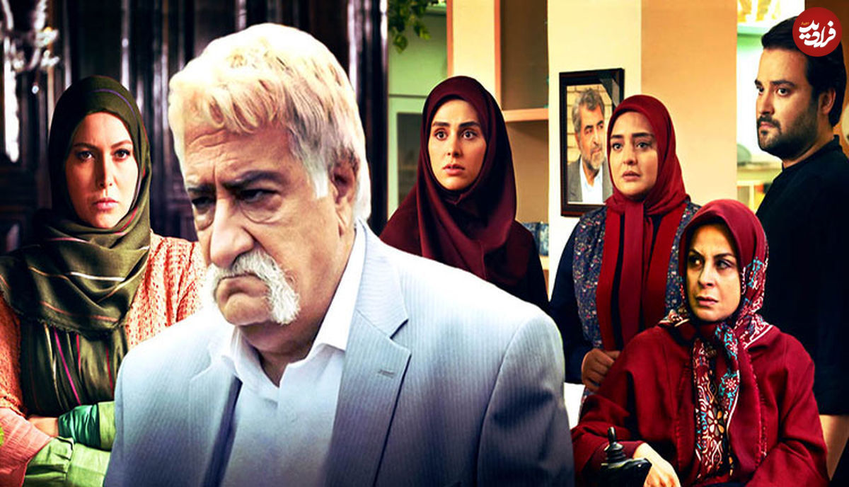 بازیگر سریال ستایش خواننده شد