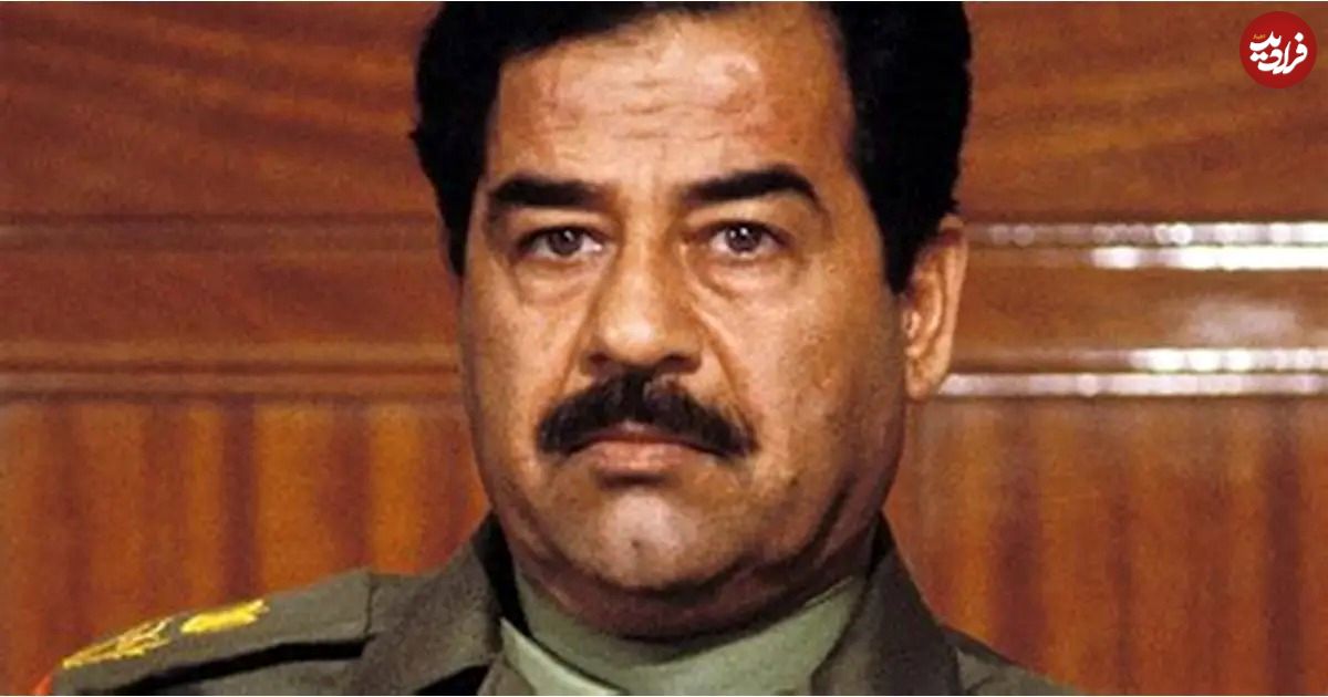 عکس| سفر در زمان؛ «صدام حسین» در کنار رئیس جمهور پاکستان در بغداد؛ سال 1359