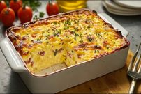 ببینید؛ طرز تهیه یک غذای مدیترانه ای به روش آشپز معروف ایتالیایی