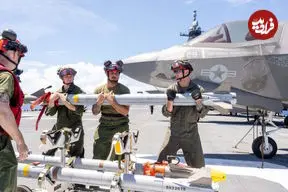 تصاویر| AIM-174B Gunslinger؛ دوربردترین و جدیدترین موشک‌ هوابه‌هوای ایالات متحده