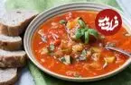 اشکنه بادمجان؛ غذای ساده تهرانی‌ها که با نان غوغا می‌کند + طرز تهیه خانگی