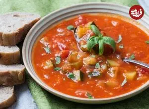 اشکنه بادمجان؛ غذای ساده تهرانی‌ها که با نان غوغا می‌کند + طرز تهیه خانگی