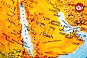 اینفوگرافی؛ رشد اقتصادی عربستان در سال 2025
