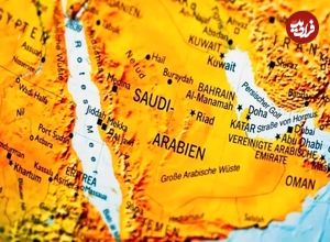 اینفوگرافی؛ رشد اقتصادی عربستان در سال 2025