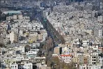 عکس| سفر به ایران قدیم؛ خیابانی در شهر قزوین در دوران ناصرالدین شاه