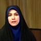 ببینید؛ بغض مجری شبکه خبر در آنتن زنده: از همین‌جا به فرزند و همسر و مادرم سلام می‌دهم و می‌گویم من سالم هستم
