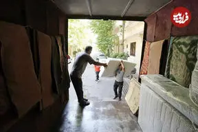 هزینه اسباب‌کشی در تهران چند؟