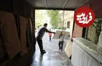 هزینه اسباب‌کشی در تهران چند؟