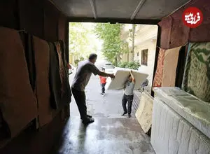 هزینه اسباب‌کشی در تهران چند؟